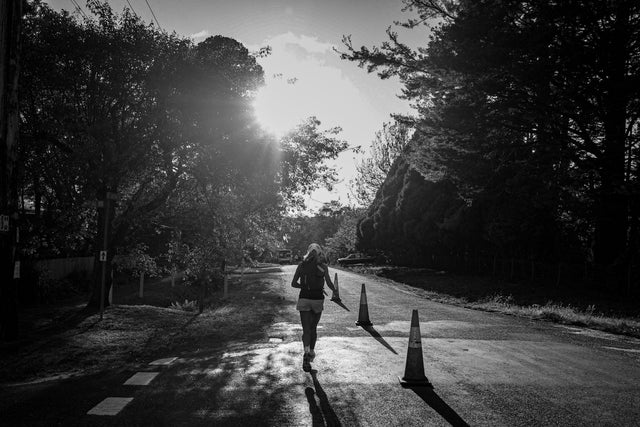 Racing Your First Half Marathon - Aid Station