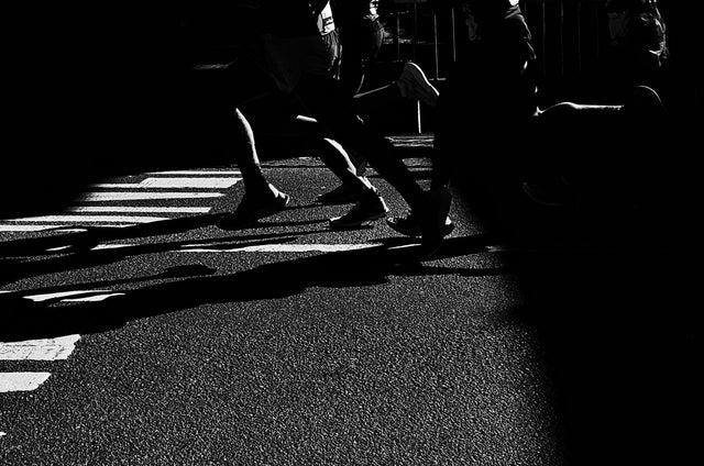 Marathon Fuelling 101