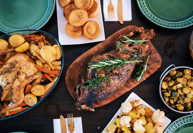 6 Festive Recipes To Try - Aid Station
