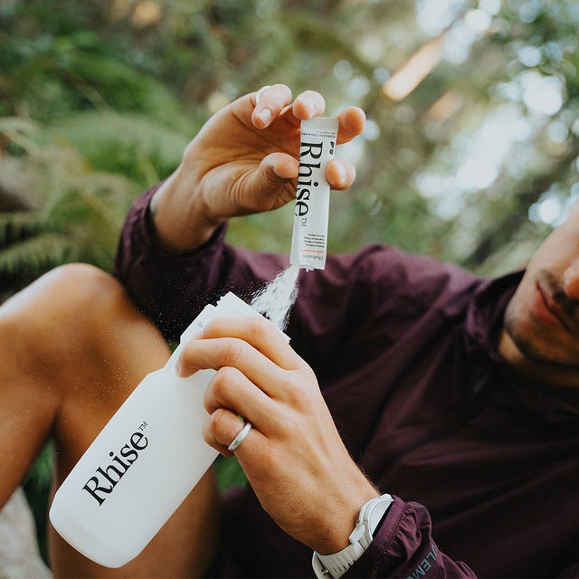 How To Stack Your Sports Nutrition: Carbs, Electrolytes & All-In-One Mixes - Aid Station