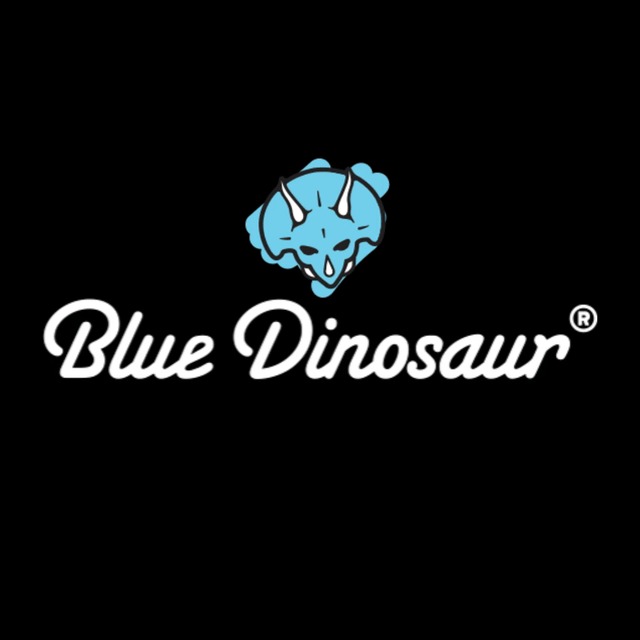 Blue Dinosaur - Aid Station