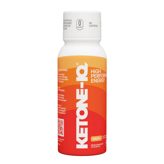 Ketone-IQ - Classic Shot - Peach