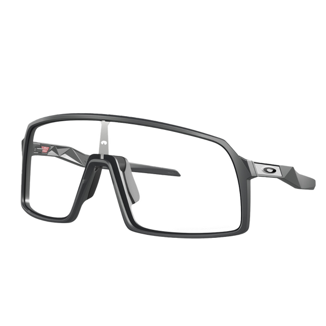 Oakley - Sutro - Matte Carbon (Clear Photochromic)