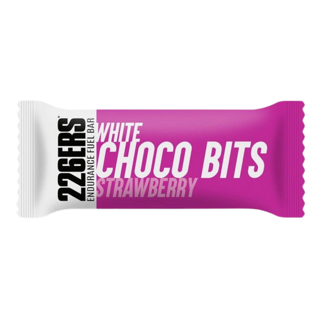 White Chocolate & Strawberry