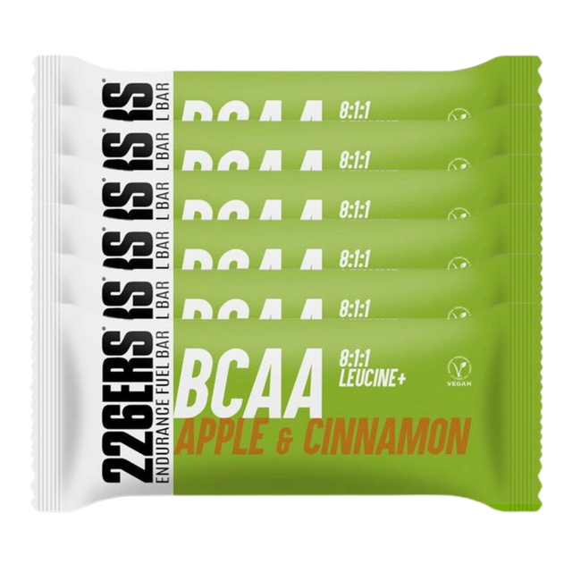 226ERS - Endurance Fuel BCAA Vegan - Apple & Cinnamon (Pack of 6)