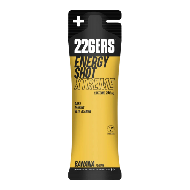 Xtreme Banana (250mg caffeine)