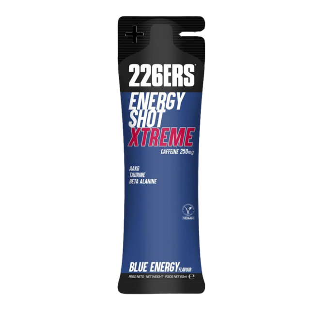 Xtreme Blue Energy (250mg caffeine)