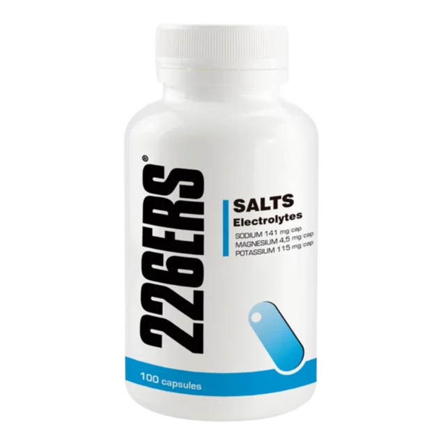 226ERS - Salts Electrolytes - 100 Capsules