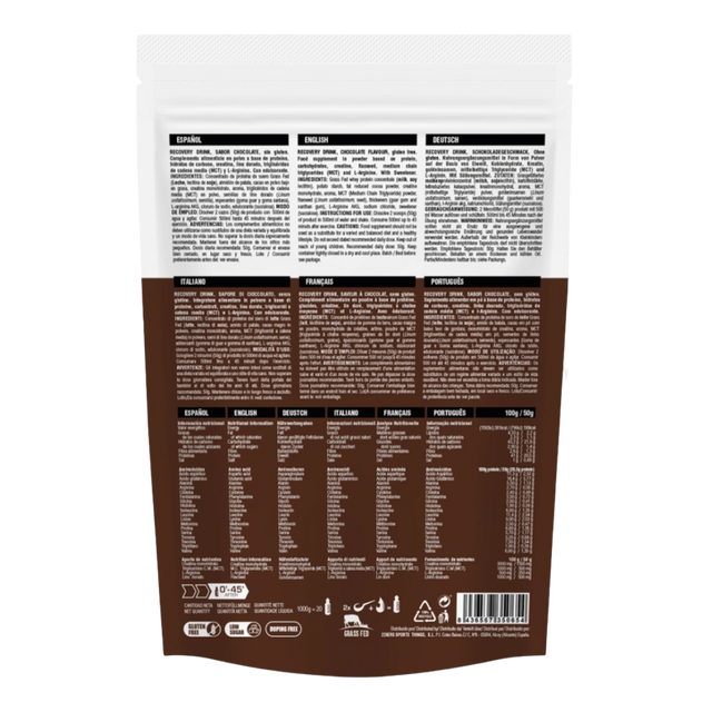 226ERS - Recovery Drink 1kg - Chocolate