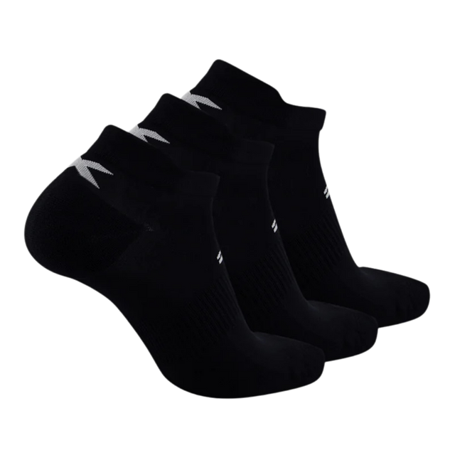 2XU-Ankle-Sock-3-Pack-Black-White-back