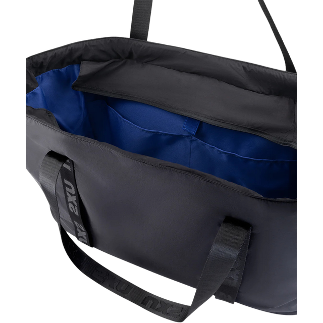 2XU-Commute-Tote-Bag-Black-Surf-close