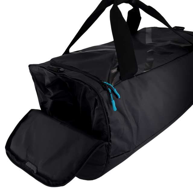 2XU-Gym-Bag-60L-Black-Black-side