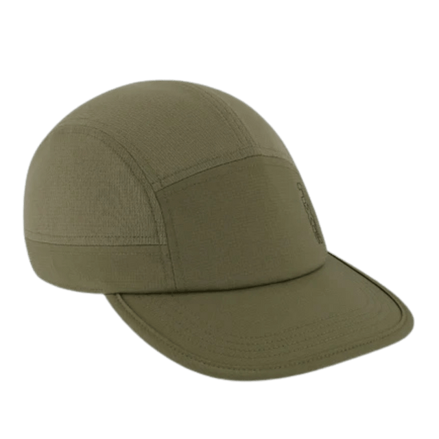 2XU - Light Speed Cap - Hunter Green/Black Reflective - Aid Station