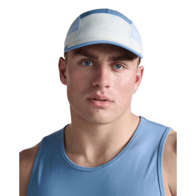 2XU - Light Speed Small Cap - Seafoam/Weathervane - Aid Station