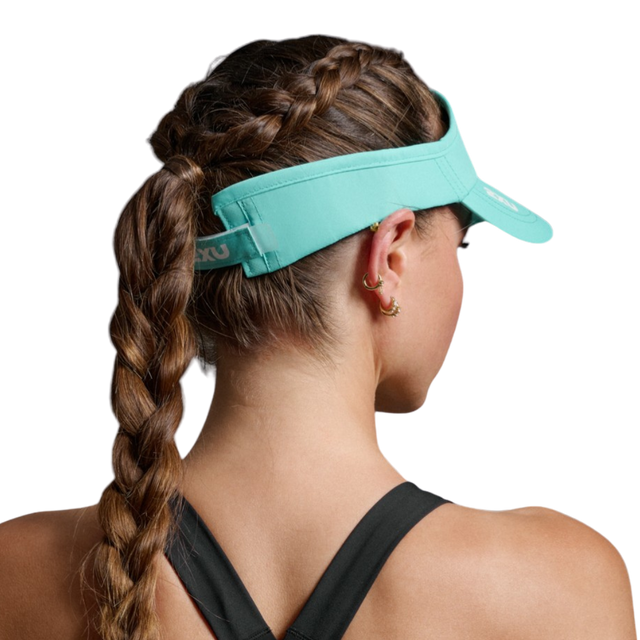 2XU - Performance Visor - Aurora/White - Aid Station