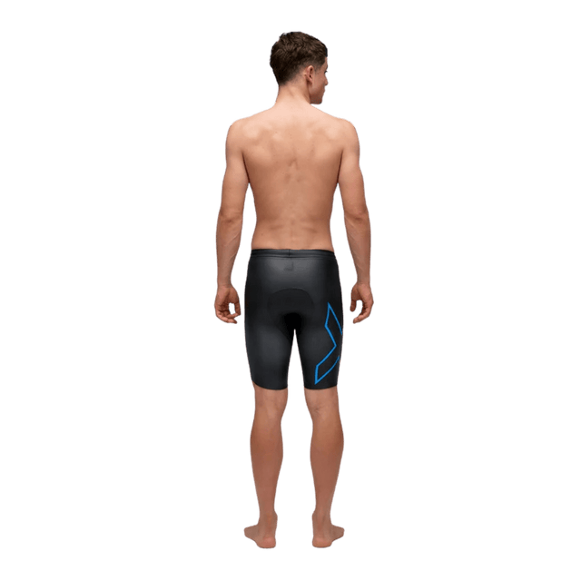 2XU - Mens Propel Buoyancy Short - Black/Aloha - Aid Station