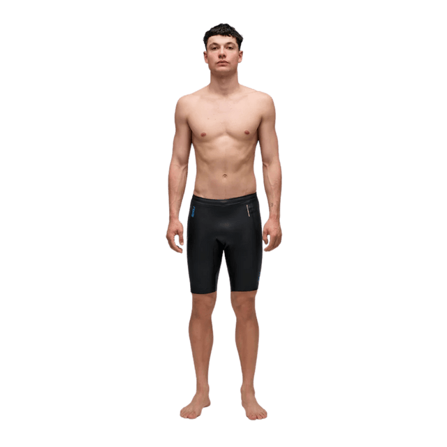 2XU - Mens Propel Buoyancy Short - Black/Aloha - Aid Station