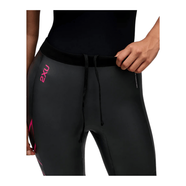 2XU - Propel Buoyancy Short - Black/Fuchsia - Aid Station