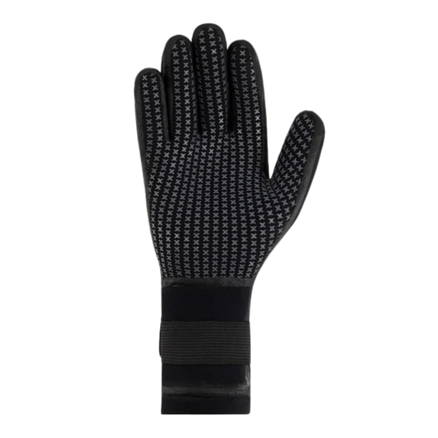 2XU-Propel-Neroprene-gloves-side