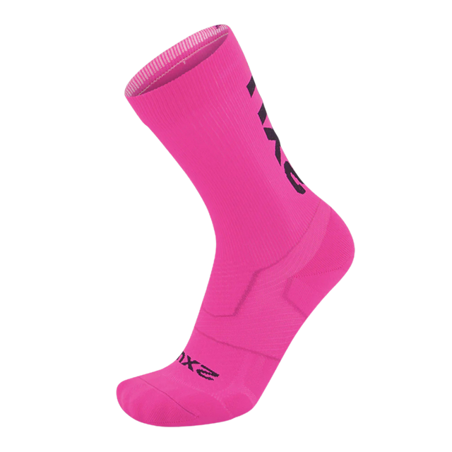 Fuchsia/Black