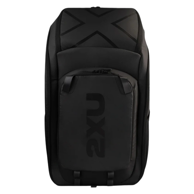 2XU - Transition Backpack - Black/Aloha