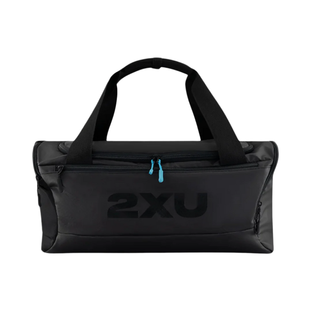 2XU - Gym Bag - Black/Black (Coming Soon)