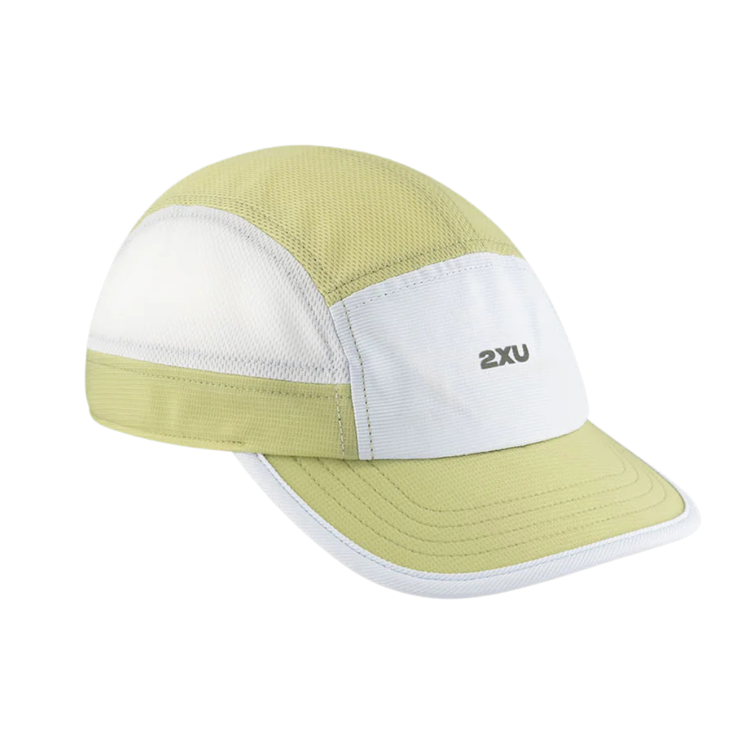 2XU - Light Speed Small Cap - Green Mist/White