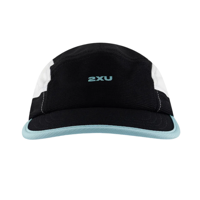 2XU - Light Speed Small Cap - Black/White