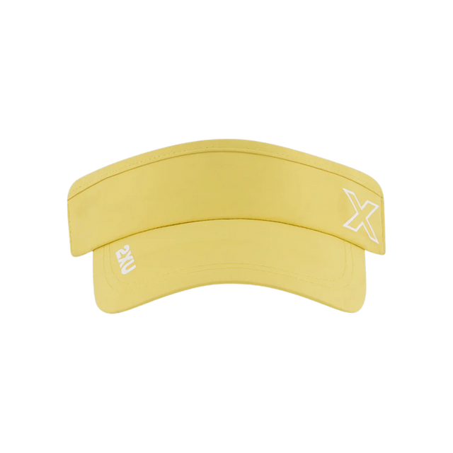 2XU - Performance Visor - Pixel Lemon/White