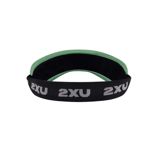 2XU - Performance Visor - Digital Mint/Black