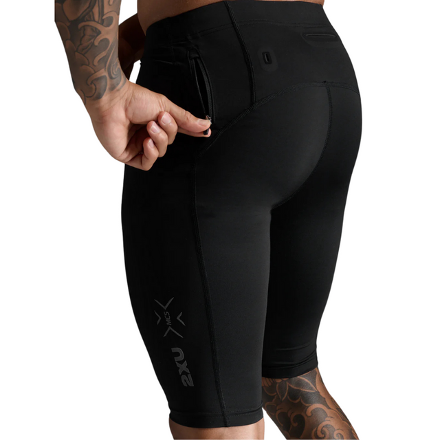 2XU - Light Speed Compression Shorts - Black