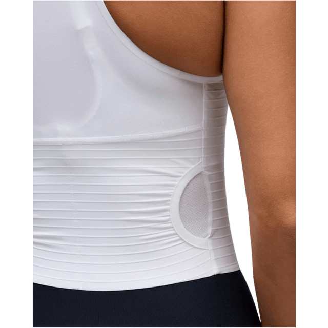 2XU - Womens Light Speed React Trisuit - Black/White 26/27 - Aid Station