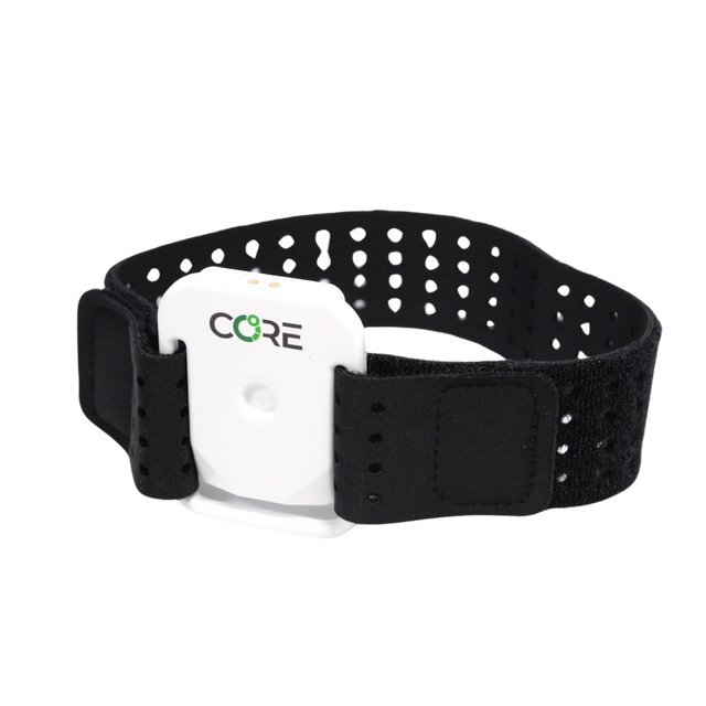 Core - Temperature Monitor Arm Strap