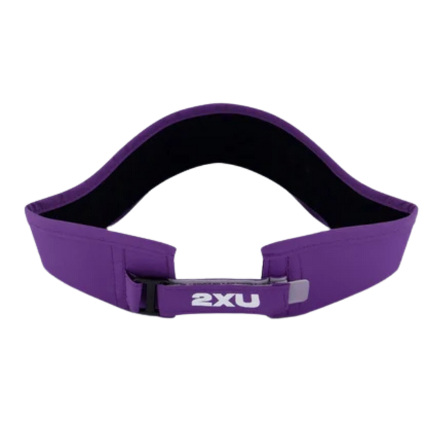 2xu-run-visor-pureple-white-back