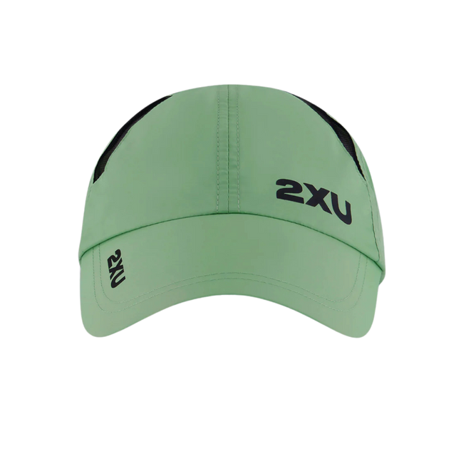 2XU - Run Cap - Digital Mint/Black