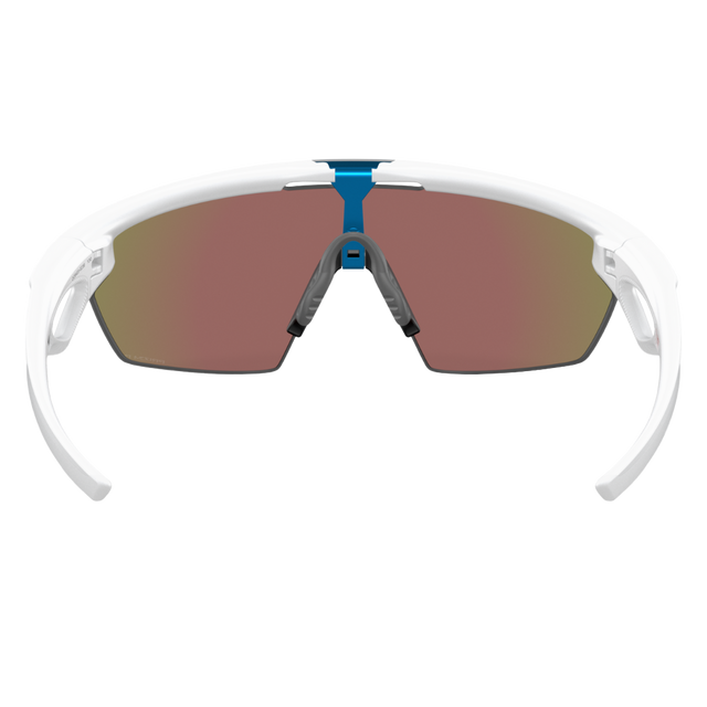 SALE | Oakley - Sphaera - Matte White (Prizm Sapphire Polarized)