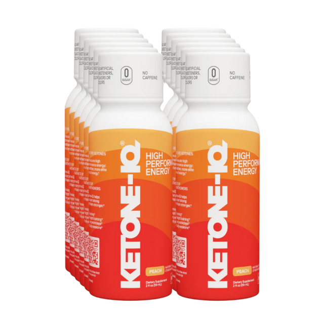 Ketone-IQ - Classic Shot - Peach