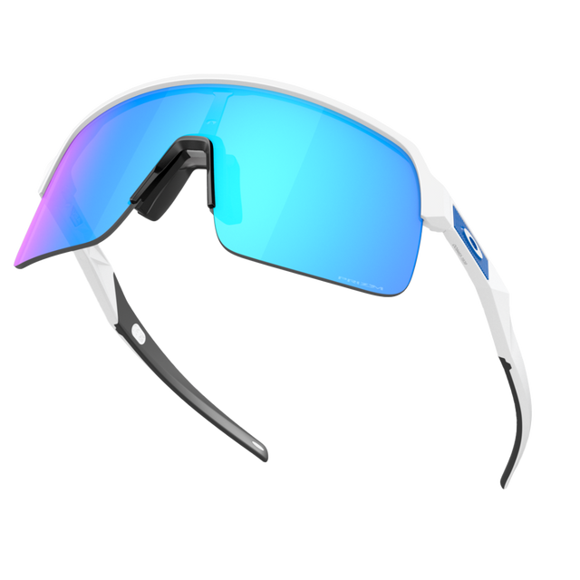 Oakley - Sutro Lite - Matte White (Prizm Sapphire)