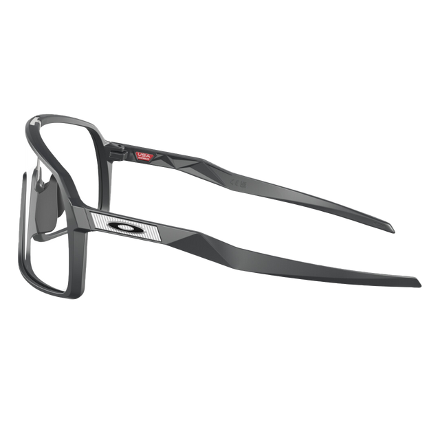 Oakley - Sutro - Matte Carbon (Clear Photochromic)