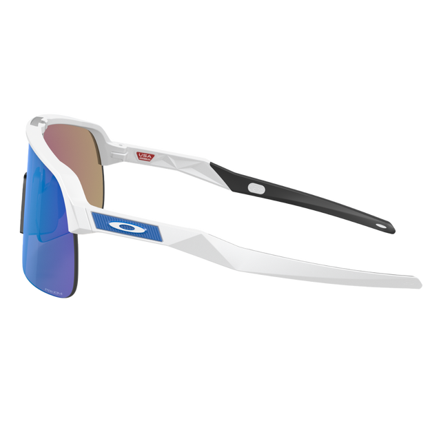 Oakley - Sutro Lite - Matte White (Prizm Sapphire)