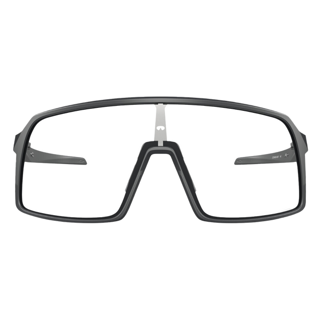 Oakley - Sutro - Matte Carbon (Clear Photochromic)