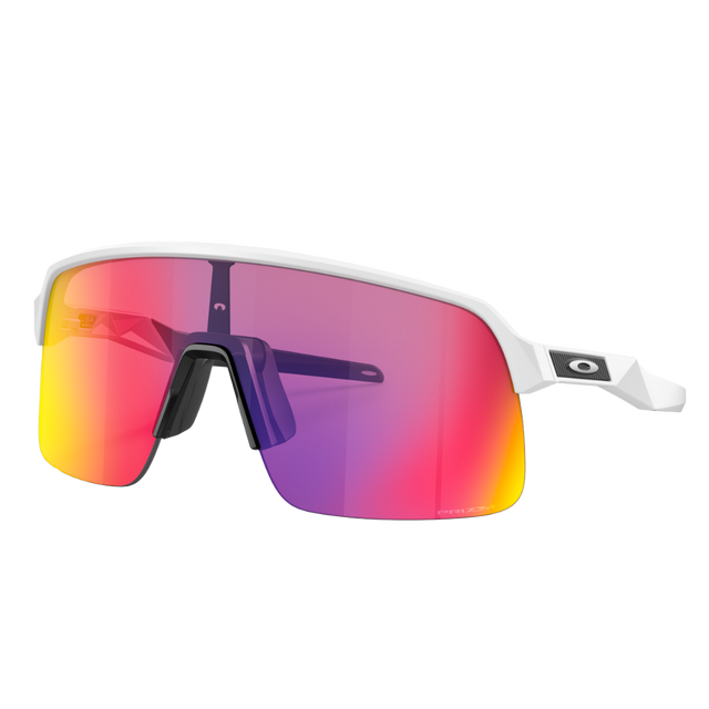 Oakley - Sutro Lite - Matte White (Prizm Road)