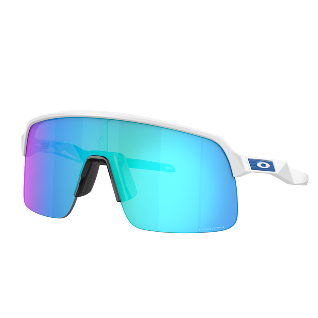 Oakley - Sutro Lite - Matte White (Prizm Sapphire)