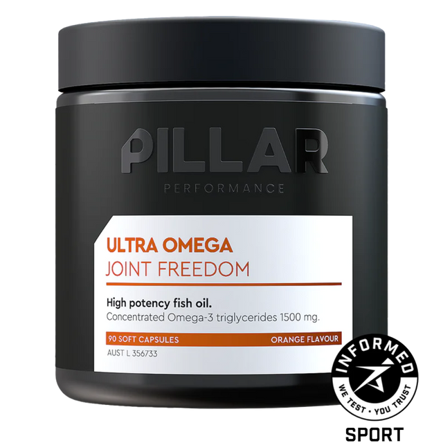 PILLAR Performance - Ultra Omega Joint Freedom