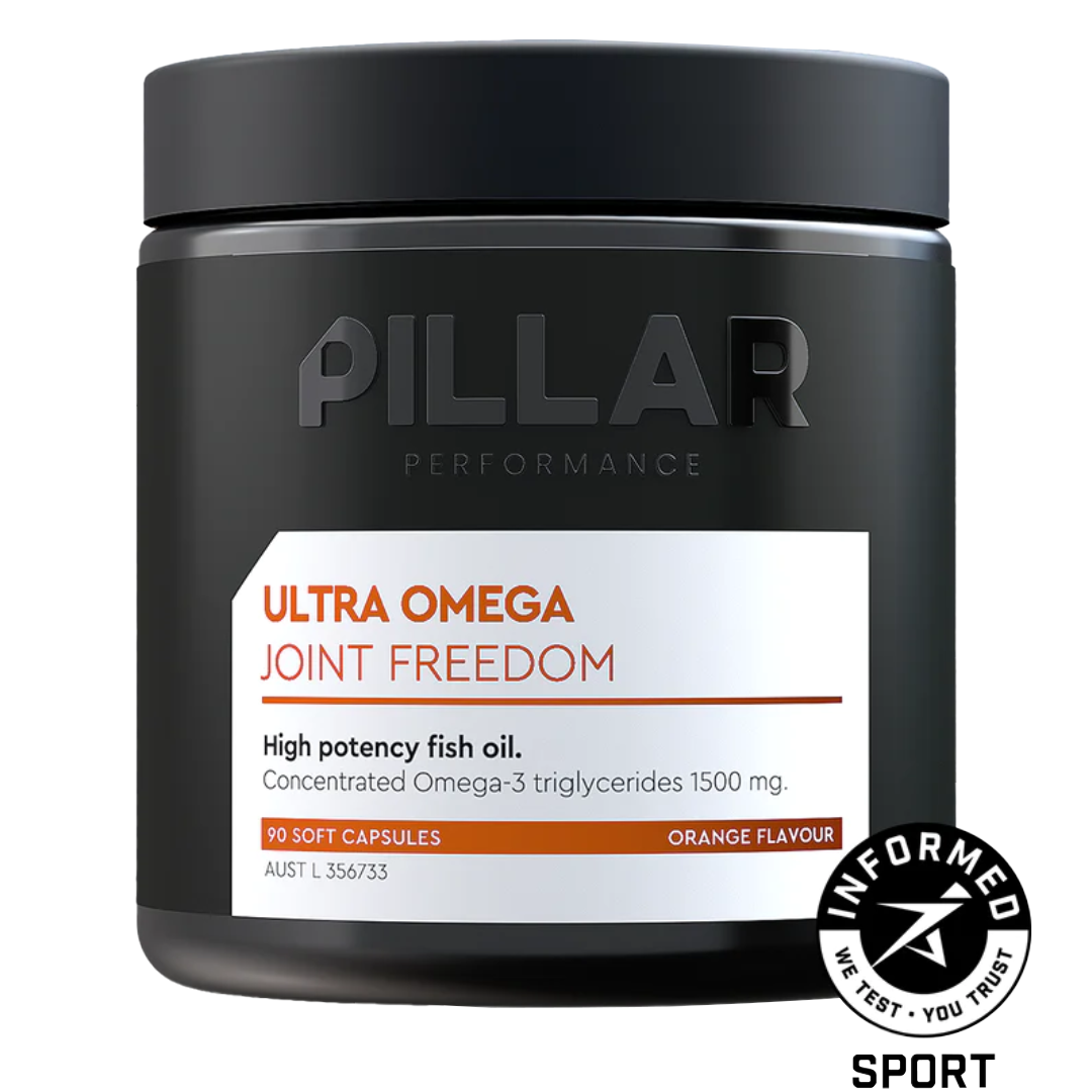 PILLAR Performance - Ultra Omega Joint Freedom