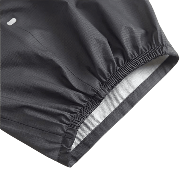 AONIJIE - 100% Waterproof Pants - Black - Aid Station