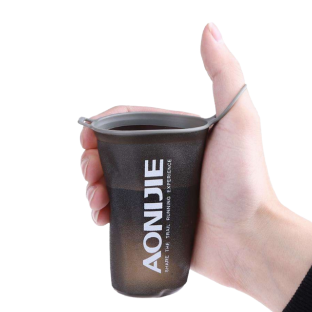 AONIJIE-Running-Cup-200ml-hold