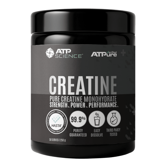 ATP Science - ATPure Creatine Monohydrate - 250g - Aid Station