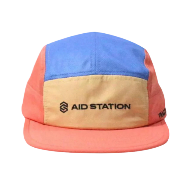 Aid Station - Fractel Running Hat - Original