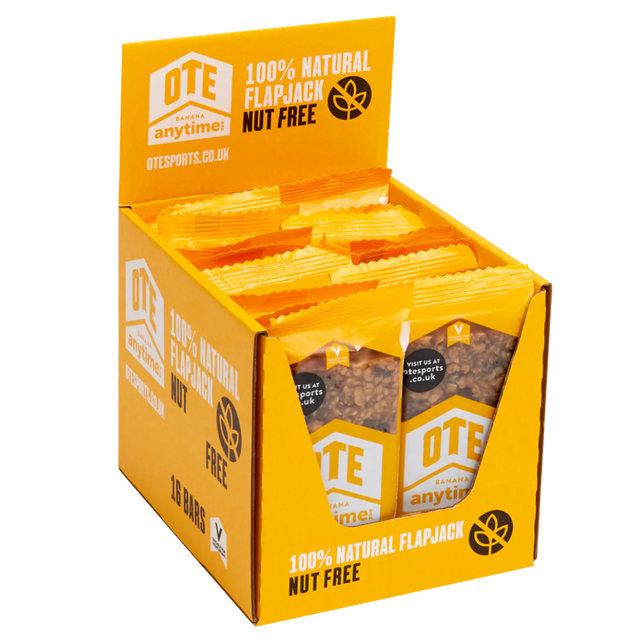 OTE - Anytime Energy Bar - Banana